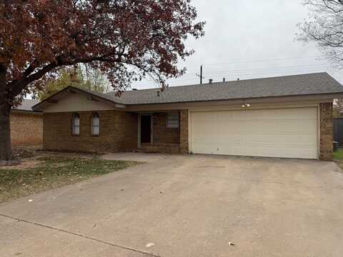 4825 73rd Street, Lubbock, TX 79424