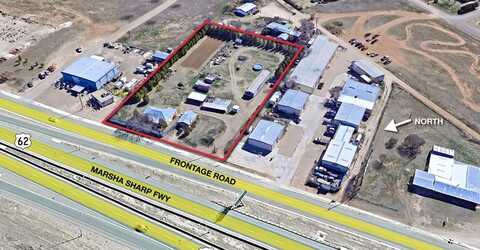 7409 Marsha Sharp Freeway Highway, Lubbock, TX 79424