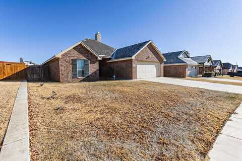 2116 101st, Lubbock, TX 79423