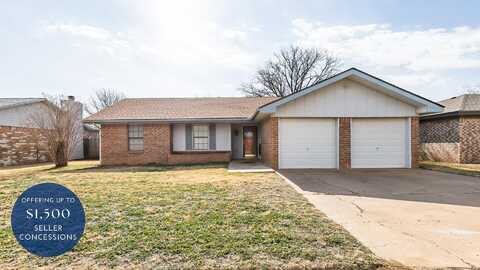 6013 14th Street, Lubbock, TX 79416