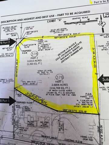 604 FM 1585, Lubbock, TX 79423