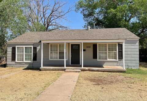 3408 31st Street, Lubbock, TX 79410