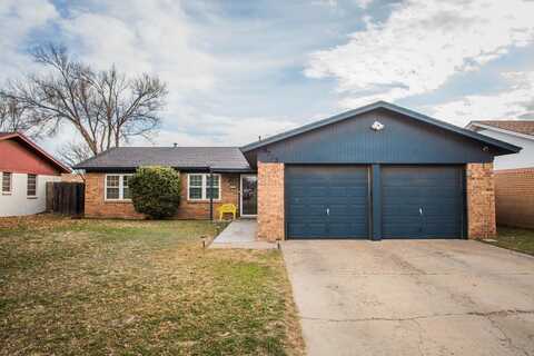 8213 Fremont Avenue, Lubbock, TX 79423