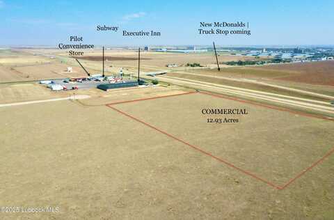 1539 Interstate 27/US Highway 87, Tulia, TX 79088