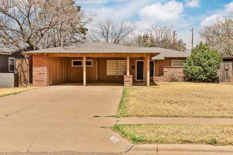 3504 38th Street, Lubbock, TX 79413