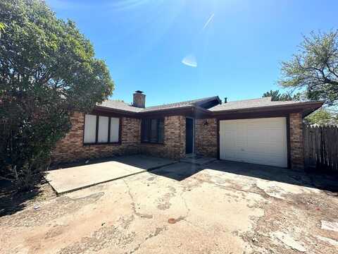 4409 75th Drive, Lubbock, TX 79424