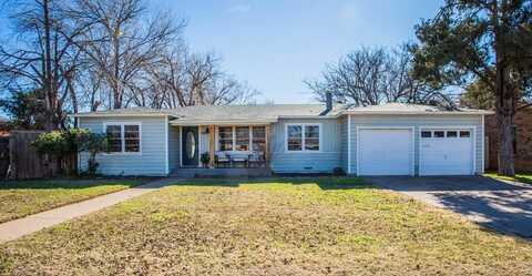 3809 35th Street, Lubbock, TX 79413