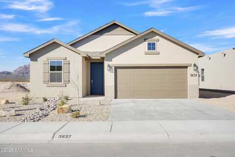 3637 King Fisher Street, Las Cruces, NM 88012