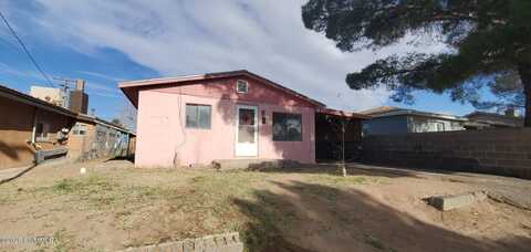 1007 E Kansas Avenue, Las Cruces, NM 88001