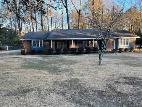 1209 FERNDALE DRIVE, AUBURN, AL 36832