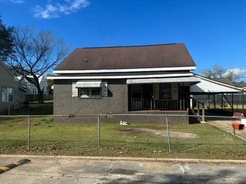 204 S 2ND AVENUE, LANETT, AL 36863