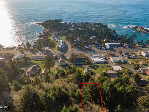 100 Blk NE Vista Terrace Lot #4, Depoe Bay, OR 97341