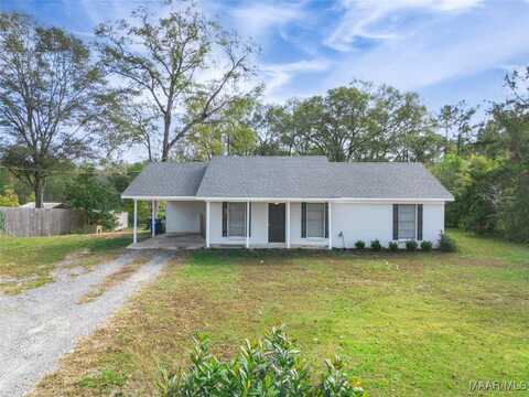 607 Old Salem Road, Eclectic, AL 36024