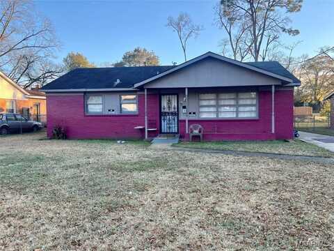 833 Ridgemont Avenue, Montgomery, AL 36105