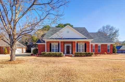 423 Holly Brook Drive, Montgomery, AL 36109