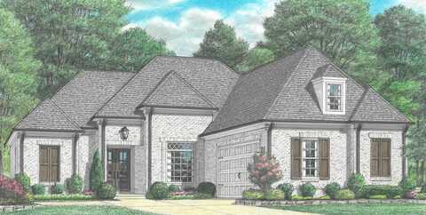 100 MISTY MEADOW, Oakland, TN 38060