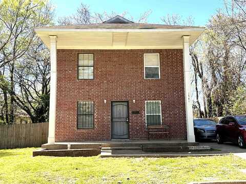 1541 MCMILLAN, Memphis, TN 38106