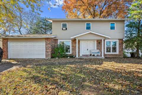 1415 Ticonderoga Drive, Saint Peters, MO 63376