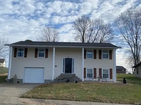 505 Kennedy Dr, Perryville, MO 63775