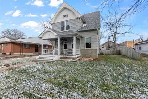 20 S Pacific Street, Cape Girardeau, MO 63703