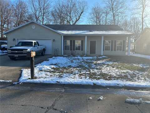 244 S Forrester, Cape Girardeau, MO 63701