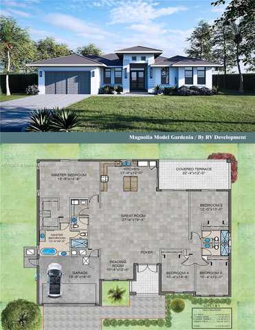 28361 SW 172 Ct, Miami, FL 33030