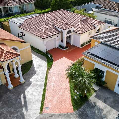 654 NW 123rd Path, Miami, FL 33182