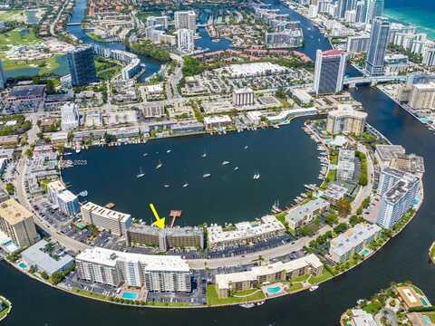 400 Golden Isles Dr, Hallandale Beach, FL 33009