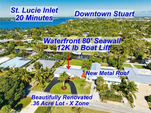 508 SW South Carolina Dr, Stuart, FL 34994