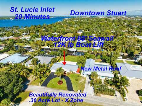 508 SW South Carolina Dr, Stuart, FL 34994