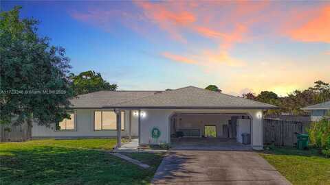 5801 Sunset Blvd, Fort Pierce, FL 34982