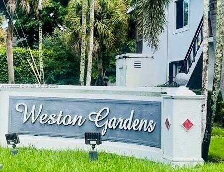 16551 E Blatt Blvd, Weston, FL 33326