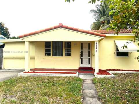 2323 S Coolidge St, Hollywood, FL 33020