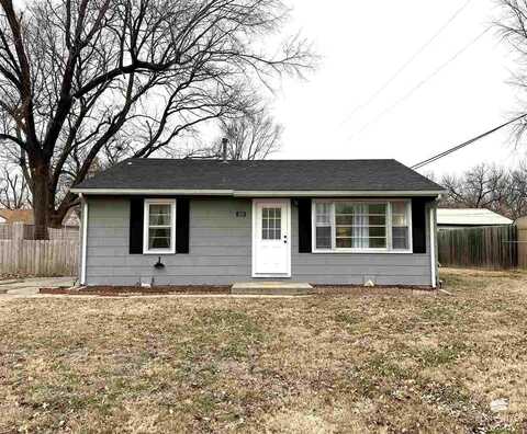 1110 Linda Dr Drive, Junction City, KS 66441