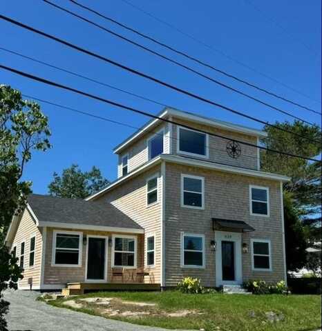 639 Corea Road, Gouldsboro, ME 04607