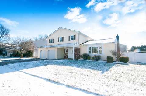 9 Van Buren Drive, Edison, NJ 08817