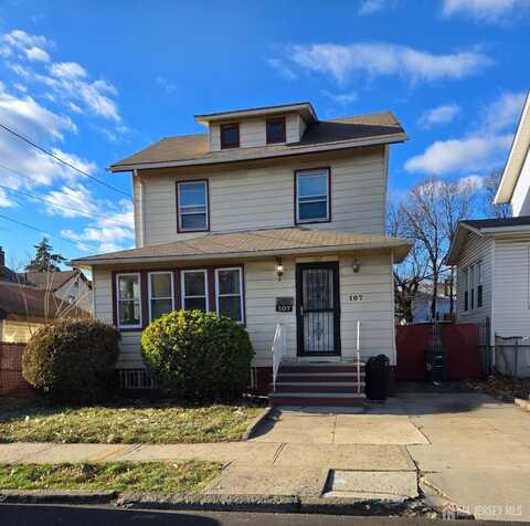 107 Howard Street, Irvington, NJ 07111