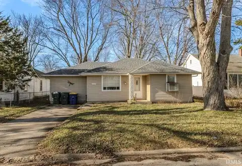 2117 N Glenwood Avenue, Muncie, IN 47304