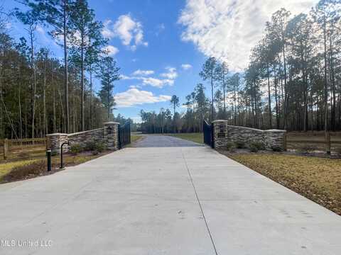 Lot 18 Pine Ridge Lane, Lucedale, MS 39452