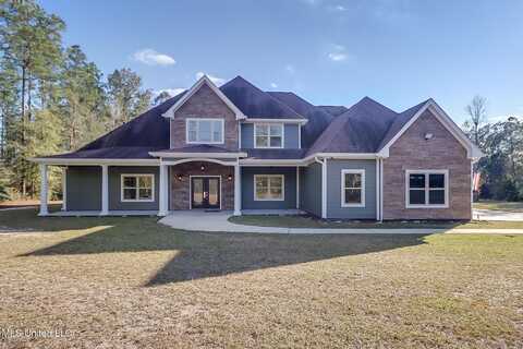 16009 Bill Bond Road, Saucier, MS 39574