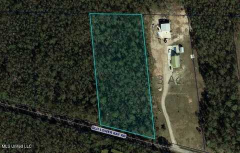 0 Old Lower Bay Lot 2 Road, Bay Saint Louis, MS 39520