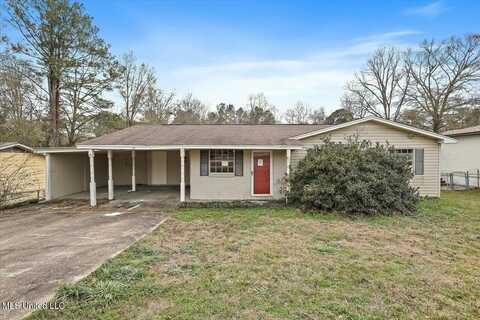 210 NE Jadek Drive, Magee, MS 39111