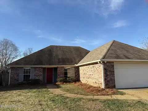 607 Wildberry Drive, Pearl, MS 39208