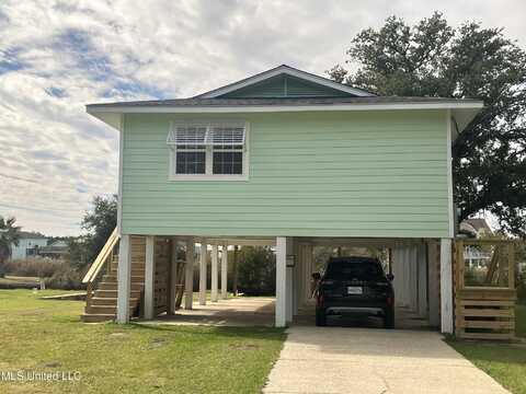 2183 Mole Drive, Bay Saint Louis, MS 39520