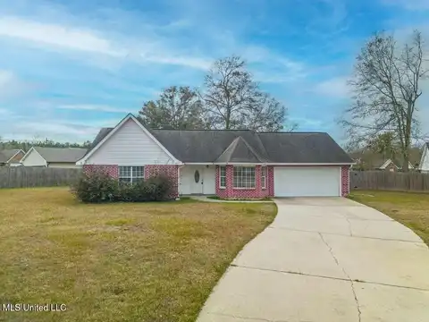 12357 White Oak Drive, Gulfport, MS 39503