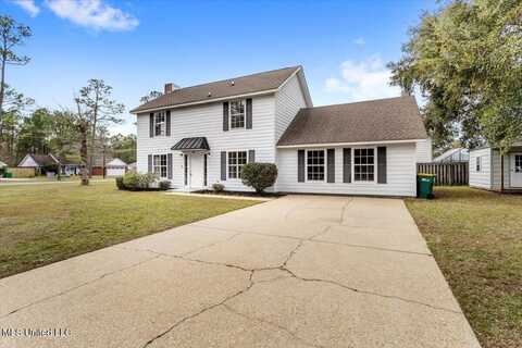 1601 Pepper Lane, Ocean Springs, MS 39564