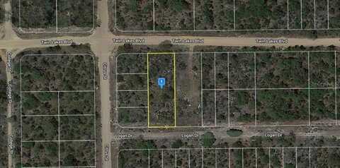 1137 TWIN LAKES BOULEVARD, INTERLACHEN, FL 32148