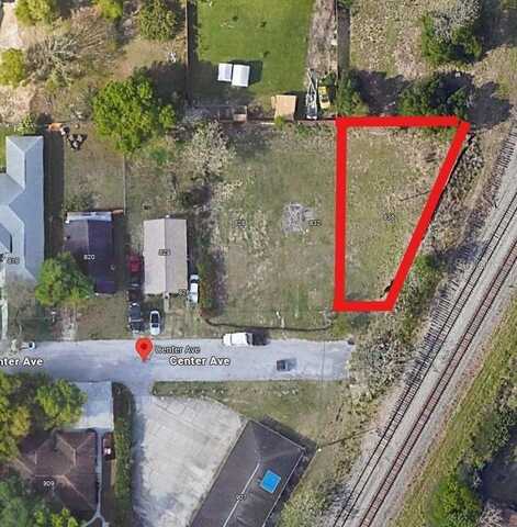 836 CENTER AVENUE, HAINES CITY, FL 33844