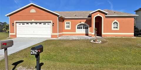 262 BECKENHAM DRIVE, KISSIMMEE, FL 34758