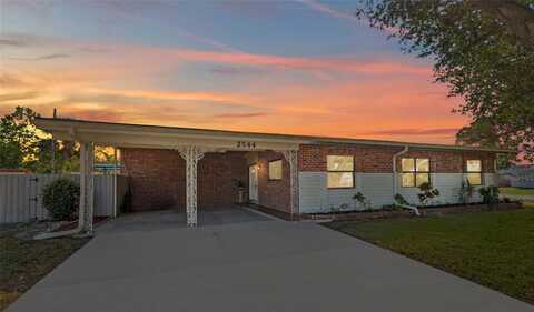 2544 WARNE STREET, PORT CHARLOTTE, FL 33952